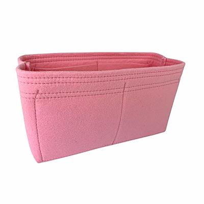 Zoomoni LV Neo Noe Purse Organizer Insert - Premium Felt (Set of 2  /Handmade/20 Colors)