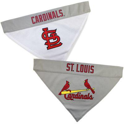 Pets First St. Louis Cardinals Hot Dog Toy, Medium