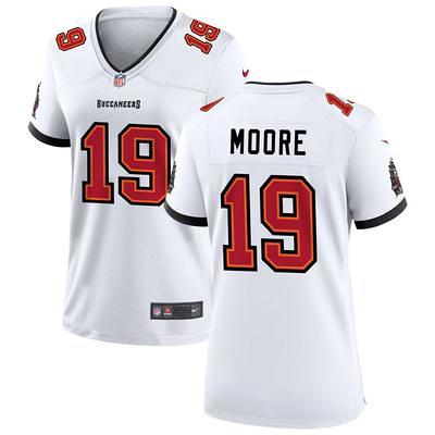 Blaine Gabbert Tampa Bay Buccaneers Nike Game Jersey - Red