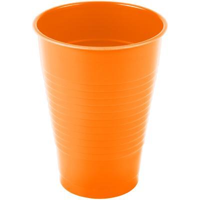 Creative Converting 28103171 12 oz. Classic Red Plastic Cup - 20/Pack