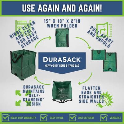 DuraSack - Heavy-Duty, Tear-Resistant, Reusable Bags