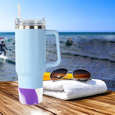 7.5cm Silicone Boot for Stanley 40 oz Quencher Adventure Tumbler