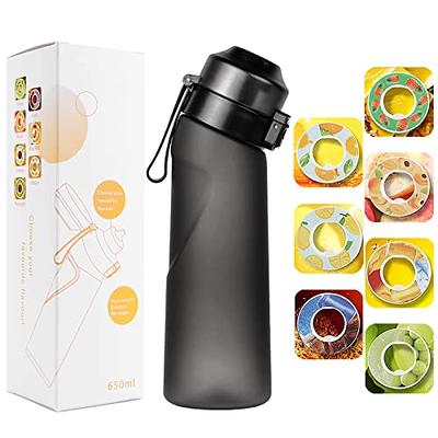 Buy Wholesale China Airup Bottle Flavor Just By Scent Drinking Up Water  Bottle Jug With Flavor Pod For Outdoor Home School & Airup Bottle at USD  6.54