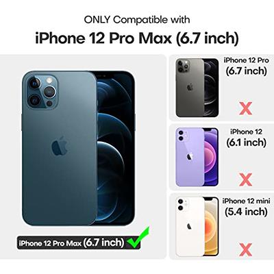 IPhone 12 Pro Max protective stone cases