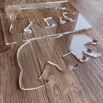 Sea Turtle Router Template, Clear Acrylic Template, Woodworking Router  Template - Yahoo Shopping