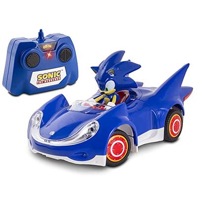 Sonic & Sega All-Stars Racing RC: Sonic - NKOK (681), 1:28 Scale 