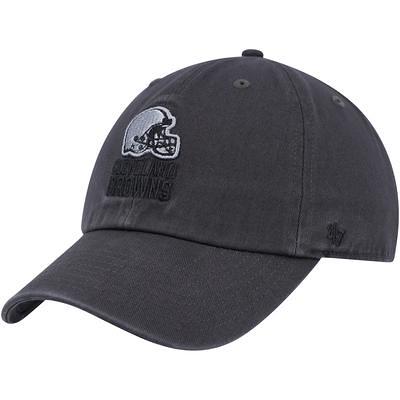 '47 Charcoal Atlanta Falcons Clean Up Tonal Adjustable Hat