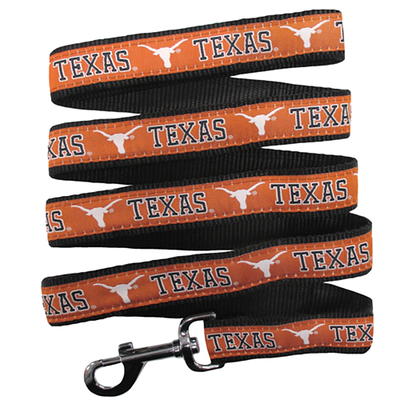 University of Texas Longhorns NCAA Collar, dog Collars