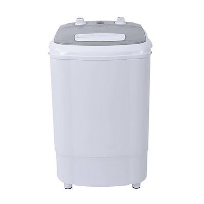 14.3lbs Capacity Semi-Automatic Compact Twin Tub Portable Mini Washing  Machine