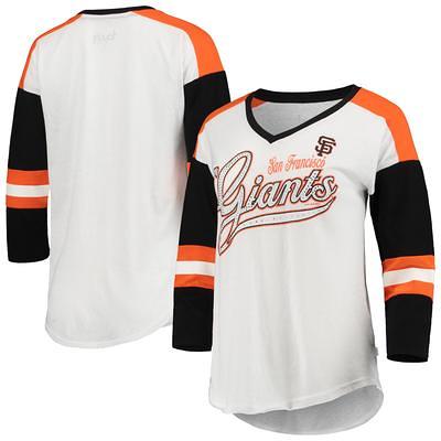 San Francisco Giants Levelwear Women's Birch Chase T-Shirt