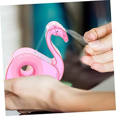 RUNROTOO 2 Sets Tape Cutter Masking Paper Dispenser Fun Tape Dispenser Tape  Holder Cute Sticky Tape Dispenser Tape Organizer Kids Tape Dispenser Desk  Washi Tape Holder Student Plastic Mini - Yahoo Shopping