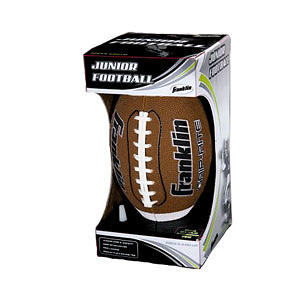 Official-Grip-Rite Pump And Tee Football Set