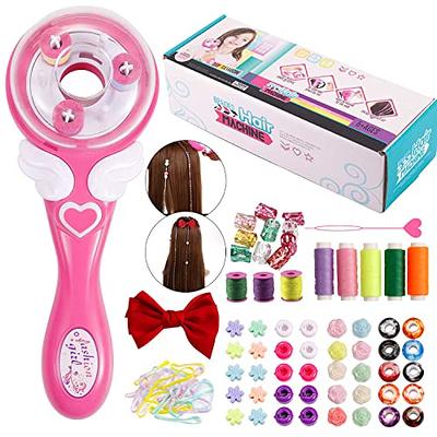 Vigor Perfect Gift Hair Braider For Kids Hair Braiding Machine