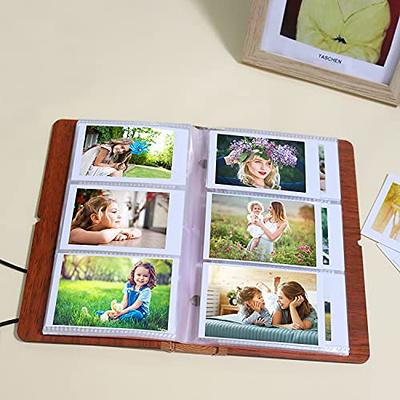 180 Pockets Mini Photo Album Book 2x3 Inch Pictures For Fujifilm