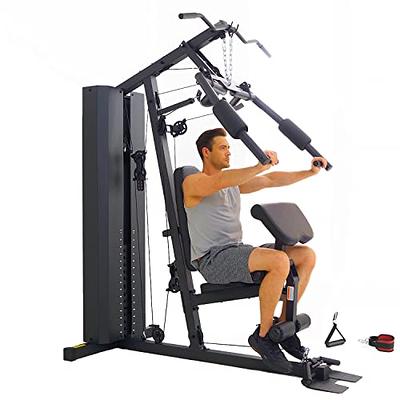 Cesta septiembre Indomable Home Gym 150LB Multifunctional Full Body Home Gym Equipment for Home  Workout Equipment Exercise Equipment Fitness Equipment JXL-1150/SCM-1150  Shipped Nearby - Yahoo Shopping