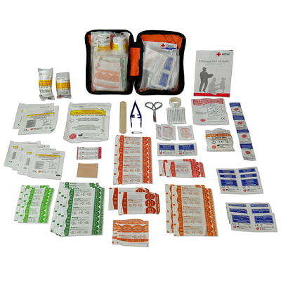  KALLORY 3pcs Box Infant First Aid Kit First Aid Kit