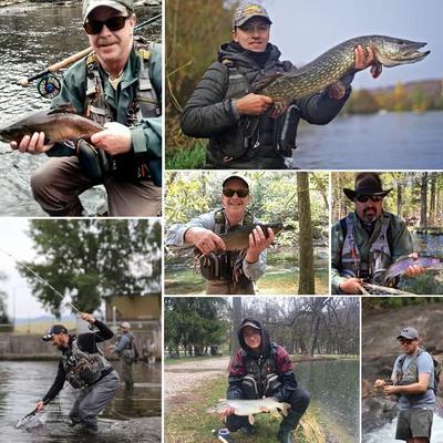 Buy M MAXIMUMCATCH Maxcatch Fly Fishing Vest Pack for Men and