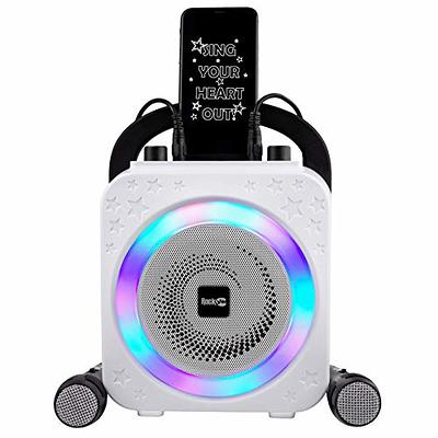  KoolMAX Cooler with Bluetooth Speaker System, 350W Boombox, 40  Qt Cooler, Rechargeable, USB 12V Car Cigarette Lighter Power Station,  Guitar Amplifier, Radio, PA Machine, Karaoke, Blue : Musical Instruments