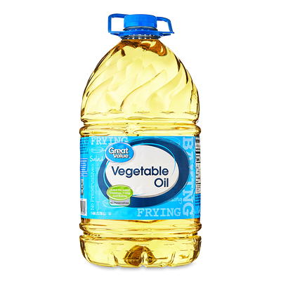 Whirl Garlic Flavored Oil (1 Gallon Bottle)