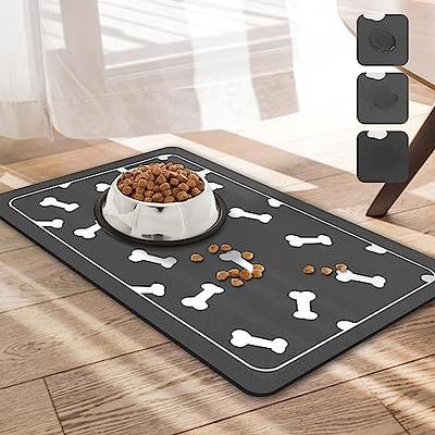 Shoppers Love the Hoki Found Silicone Pet Feeding Mat