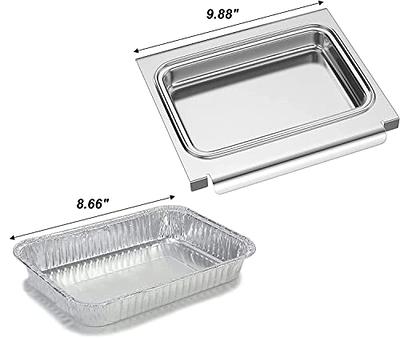 Weber-Stephen 6415 Weber Aluminum Drip Pan