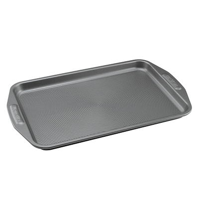 Mainstays Rectangular Aluminum Foil Cake Pans with Blue Lids, 2 Count