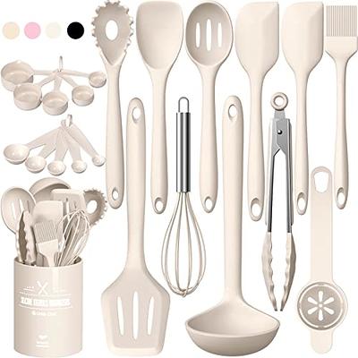 Silicone Kitchen Utensils Set, Umite Chef 43 pcs Silicone Cooking Utensils  Set for Nonstick Cookware, Kitchen Tools Set-Silicone Utensil for Cooking  Set Kitchen Set for Home Kitchen Accessories Set - Yahoo Shopping