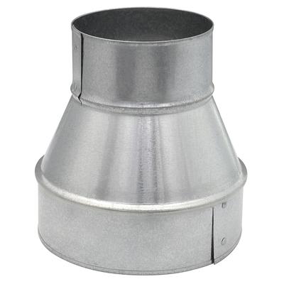 Imperial 5 Inch Duct Cap Round No Crimp