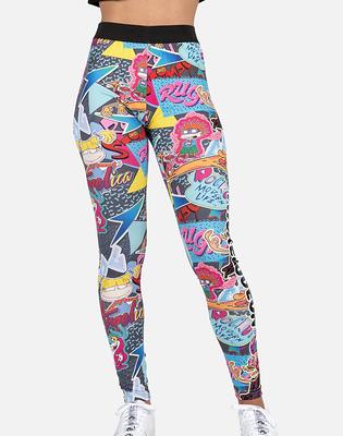 Freeze Max SPONGEBOB LEGGINGS - Yahoo Shopping