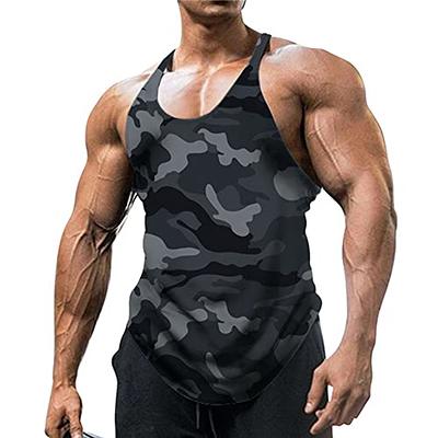 COOFANDY Men's Short Sleeve Hoodie Workout Gym Sweatshirt Muscle Fit Fashion Athletic Hoodies Pullover Cotton Hooded T-shirts