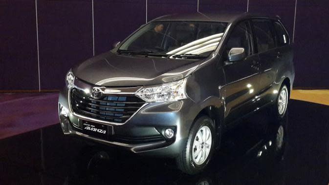  Harga  Mobil  Bekas Avanza Semua  Tipe  di Bawah Tahun 2021