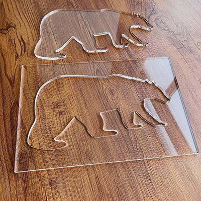 Sea Turtle Router Template, Clear Acrylic Template, Woodworking Router  Template - Yahoo Shopping