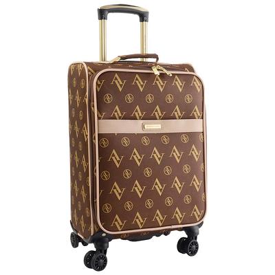 Adrienne Vittadini Luggage Hard Tote