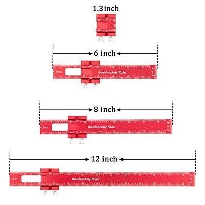 Wooden Rules  Marking and Measuring Tools