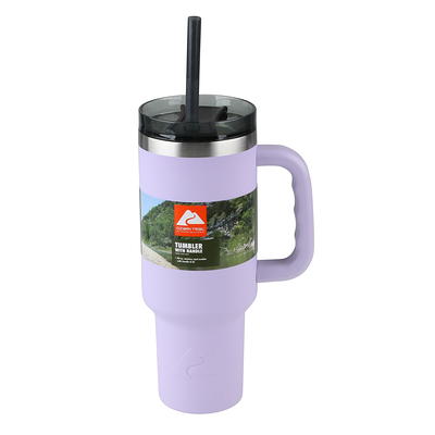 Ozark Trail 20-ounce Double-Wall vacuum-sealed Tumbler