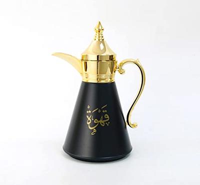  Insulated Teapot enameled turkish coffee maker water