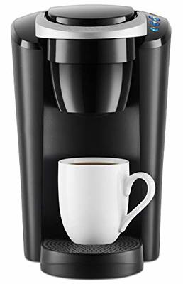 Basic 8-10 Cup Coffee Maker in Black