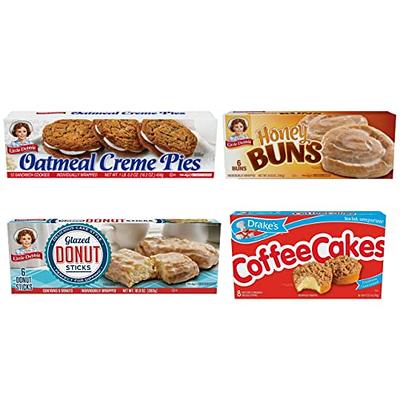 Little Debbie Honey Buns