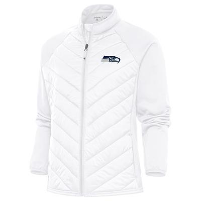 Nike Monaco (NFL Seattle Seahawks) Women's Full-Zip Hoodie. Nike