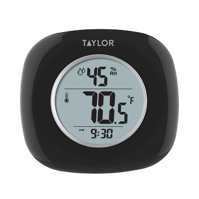 Taylor 3 Channel Wireless Indoor/Outdoor Thermometer - Yahoo Shopping