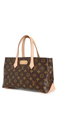 What Goes Around Comes Around Louis Vuitton Monogram Tambourine Bag in  Brown