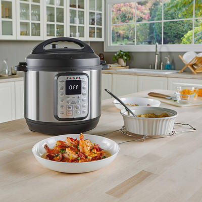 Large Capacity Multi Function Electric Pressure Cooker Instant Pot