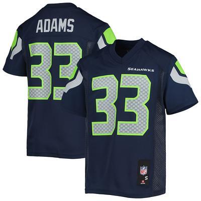 Men's Nike Quandre Diggs College Navy Seattle Seahawks Game Jersey