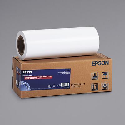 Epson Photo Paper Glossy, 44 x 100', roll - Yahoo Shopping