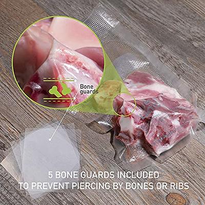 O2frepak 100 Plus Quart 10 x 13 Vacuum Sealer Bags with BPA Free and  Puncture Prevention,Vacuum Seal Freezer Bags,Great for Sous Vide Vaccume  Sealer