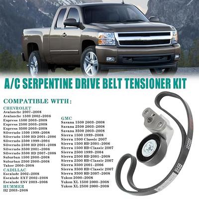 99 chevy sale silverado belt tensioner