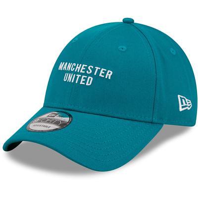 Men's New Era Black Manchester United Tonal Stretch Snap 9FIFTY