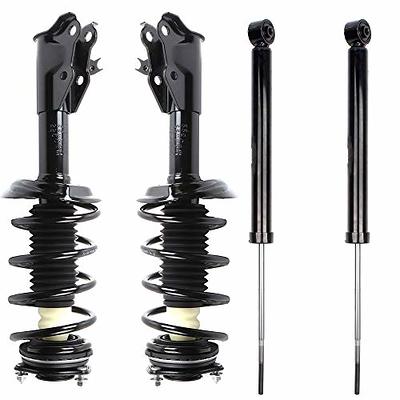 SCITOO Front Pair Strut & Spring Complete Assembly Compatible with