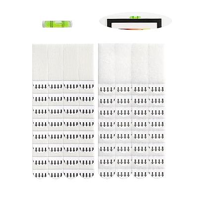 32-Pairs(64strips) Medium Picture Hanging Strips Heavy Duty, Adhesive Strips  Perfect for Wall Art Hanging,Hook and Loop Velcro - Yahoo Shopping