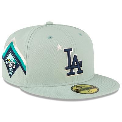 Los Angeles Dodgers New Era Crystal Icons Rhinestone 59FIFTY Fitted Hat -  Royal